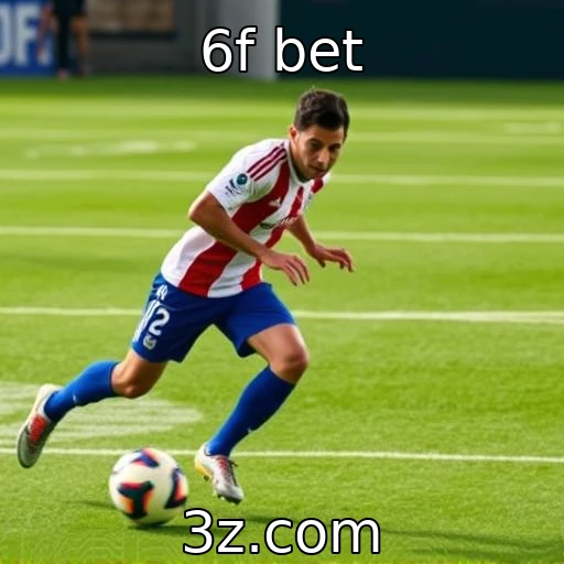 6f bet Estratégias de Apostas: Maximize Seus Lucros nas Partidas de Futebol
