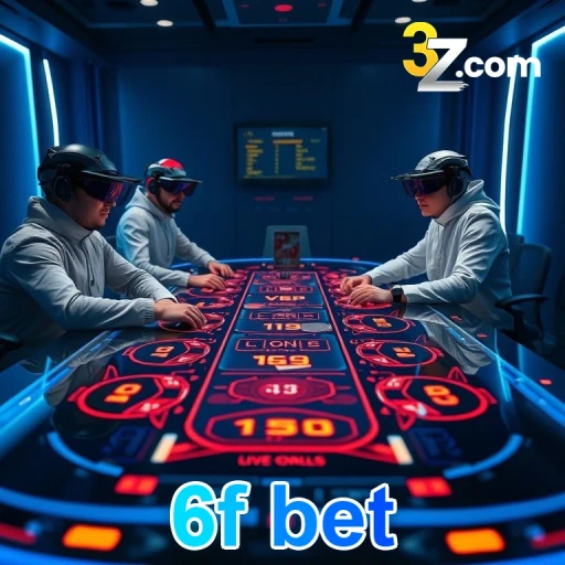 6f bet Confiavel