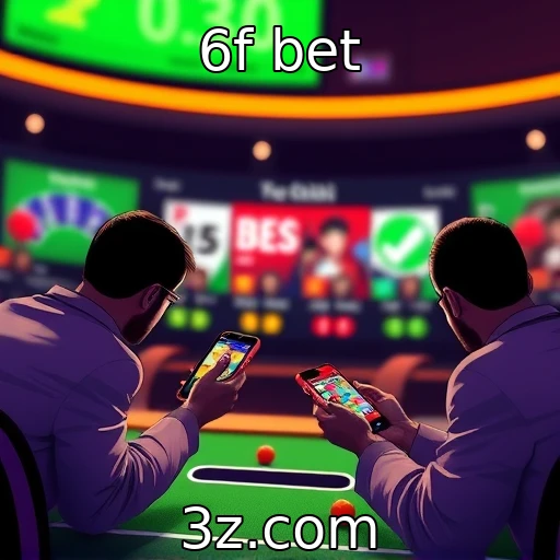 6f bet Apostas que transformam: como as decisões moldam o comportamento do jogador