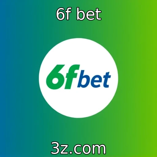 6f bet Apostas Esportivas: Estratégias que Garantem Sucesso nas Partidas